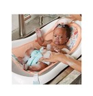 Fisher-price Baby To Toddler Bath 4-in-1 Sling  n Seat Tub With Removable Infant