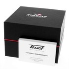 Tissot Classic Dream Auto 40mm Silver Dial Leather Mens Watch T158 407 36 031 00