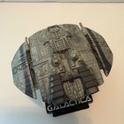Battlestar Galactica Classic Cylon Titanium Bsg Diecast Loose