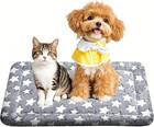 Dog Bed Mat     Soft   Comfortable Dog Kennel Pad For Crate     Durable Crate Bed   
