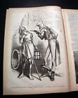 Historic The Phonograph Thomas Edison Machine Invention W  Print 1878 Newspaper