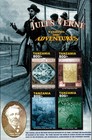 Tanzania 2005 - Jules Verne - Sheet Of 4 Stamps - Scott  2374 - Mnh