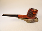 Vintage Barling Quaint Made In England 5 T v f  Briar Pipe Vulcanite Rubber Stem