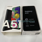 Samsung Galaxy A51 Sm-a515u Black 128gb 4gb 48mp Unlocked Smartphone-new Sealed