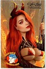 Givee Goblynn  3 Sidney Augusto  in Hell  Risque Variant  2025  Nm-
