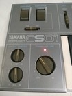 Yamaha Cs-01 Cs01 Mobile Analog Synthesizer Keyboard Jank Check That Power Is On