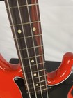 Very Good Fender Player Ii Precision Bass 4-string Bass Guitar  Rosewood Fingerb