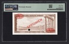 Jordan 500 Fils 1959  Nd 1965   P9s  Specimen Uncirculated Grade 63