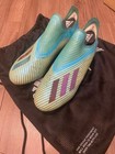 Adidas X 19  Fg Us 6 5 Uk 6 F35323 Soccer Football Cleats With Bag Premium Model