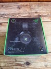 Razer Kraken 7 1 V2 - Gaming Headset - Used