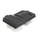 New Genuine Oem Ge Dishwasher Wd12x28239 Detergent Module ships Fast   18e
