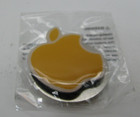 Apple Store Employee Exclusive 2022 Magnetic Pin Pinback Logo Mac Iphone Magnet
