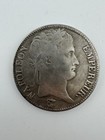 1812 France 5 Francs Coin Napoleon Empereur Empire Fran  ais