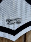 Authentic California Route 66 Sign With Ca Print Stamp