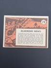 1966 Topps Lost In Space  29 Alarming News Robot Irwin Allen Trading Card