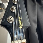 Epiphone Thunderbird 60s Bass Ebony Safe Packing 