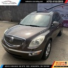 2008 Buick Enclave Cxl Sport Utility 4d