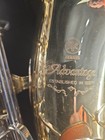 Yamaha Yas-200ad  Advantage Alto Saxophone W  Hard-case Used  See Description   