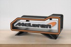 Mclaren Fan Art Logo For Enthusiasts     A Unique Collectible  - Free Shipping Usa