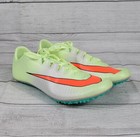 Nike Zoom Ja Fly 3 Volt Orange Track Cleats Spikes 865633-700 Men   s Size 13