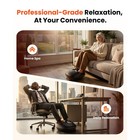 Flige Shiatsu Foot Massager With Heat  Fsa-hsa Eligible  Deep Men Size 13