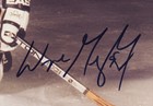 Wayne Gretzky Signed Autographed 8x10 Photo Los Angeles La Kings Bas Beckett