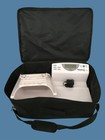 Detecto 8440 Digital Baby Scale Kit 20kg 44lb W  Travel Bag  Tray   Power Supply