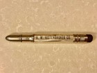 Vintage Advertising Bullet Pencils Fritchie Home standard sinclair memorials