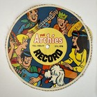 The Archies   Monkees Cereal Box 33 1 3 Rpm Full Fidelity Record Set 2 Untested