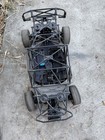 Team Associated 1 8 Sc8e Roller Chassis Short Course Truck Vintage Rare