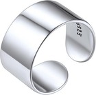 Toe Rings For Women 925 Sterling Silver Adjustable Toe Ring