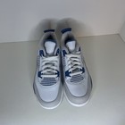 Jordan 4 Military Blue 2024 Kids Size 3y Brand New No Box