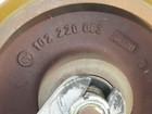Rader Vogel 10  X 6  Swivel Double Twin Wheel Caster Heavy Duty 6400lbs Capacity