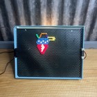 Vintage Lite Brite Hasbro 1967 Lite-brite Hasbro Tested Lots Of Sheets