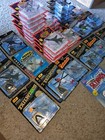 Vintage Tailwinds Road Champs Maisto Diecast Military Airplane Lot Of 39 Moc