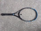 Wilson Tennis Racquet Hyper Hammer 4 3 Carbon 4-1 4 Grip Os Oversize 110sq in