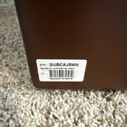 Meinl Jumbo Bass Cajon Walnut Wood Subcaj5wn