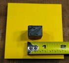 Antique Vtg Crane Construction Letterpress Print Type Ornament Cut Stamp Block