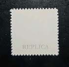 Newfoundland Stamps  tt1-3 1927  1  2    3 Transportation Tax Replica Set Canada