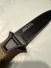 Gerber Strongarm Fixed Blade Knife Plain Edge - Coyote Brown - Free Shipping