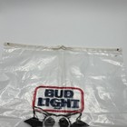 Vintage Bud Light Fright Night Halloween Drawstring Bag Spuds Mackenzie Style