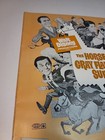 Walt Disney Horse In The Gray Flannel Suit Original Movie Pressbook 1968 Uncut
