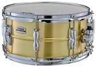 Yamaha Recording Custom Brass Snare Drum 13 X 6 5 In 