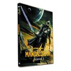 New Star Wars  The Mandalorian Season Three Dvd