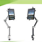 Aluminum Strong Arm Desk Car Tablet Mount Stand Holder For 7-10  Ipad Air 4 3 2