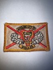 Us Army  Recon Team Alabama Ccs  Airborne Special Forces Patch  Made In Vietnam