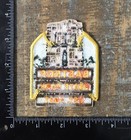 Vintage Bastrop State Park Texas Travel Souvenir Iron-on Patch