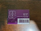Artino Practice Mute For Violin viola - New In Box