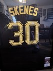 Paul Skenes Pittsburgh Pirates  30 Signed Baseball Jersey Jsa Authenticated