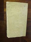 Rare Quaker Wisdom A Poem Booklet  Middleton Ohio 1851 